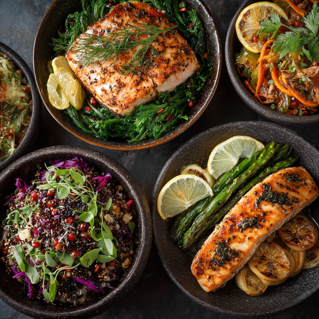 Здорова їжа EcoLunch