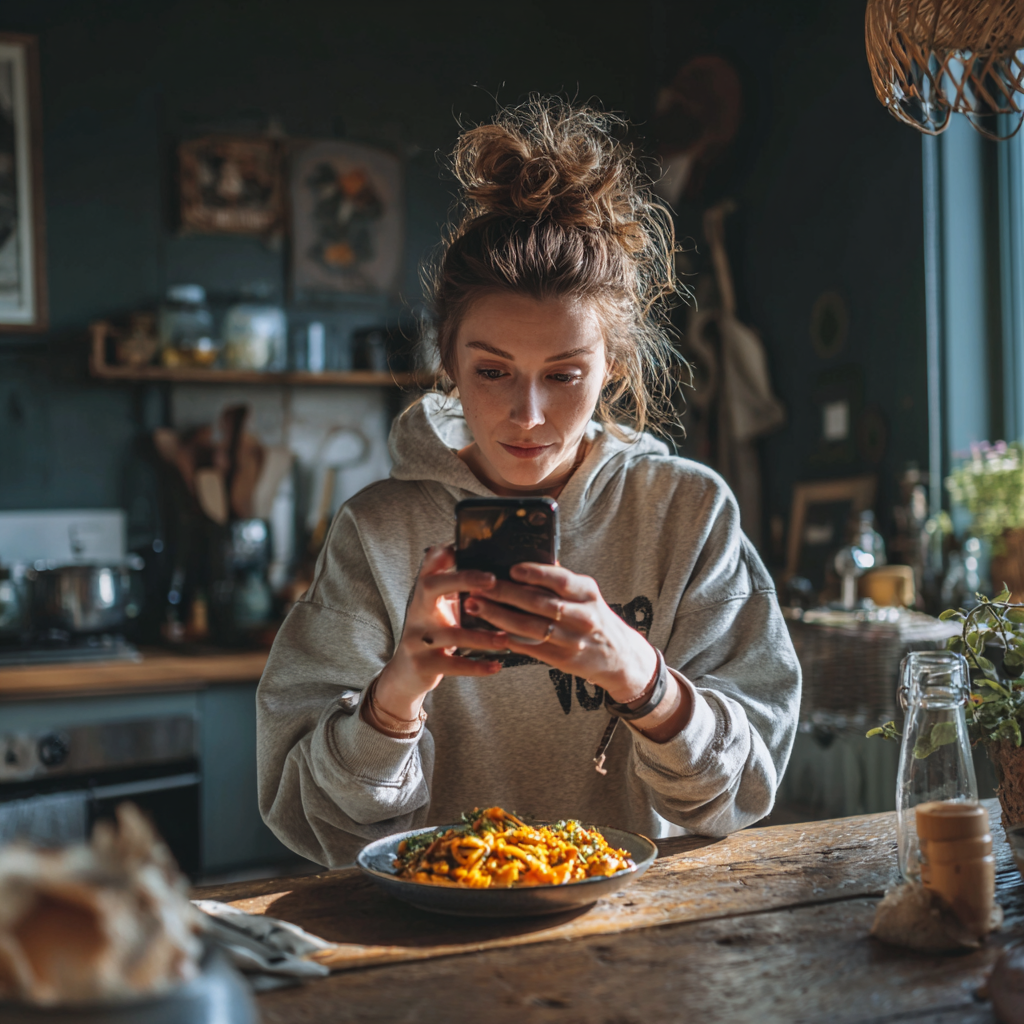 Переваги здорового харчування